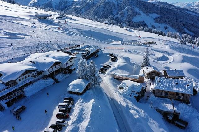 Restaurant Plattenalm