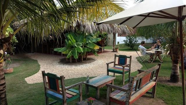 Restaurante No Quintal