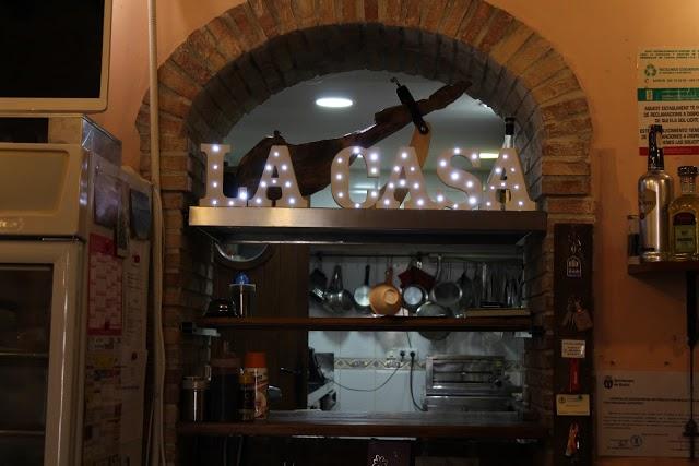 Restaurante La Casa