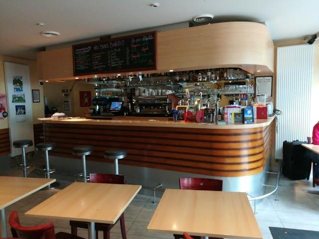 Bar Brasserie Les Remparts Pompadour