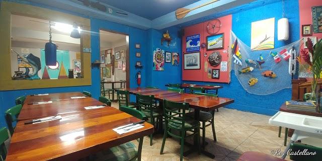 Ernestina's Seafood Restaurant