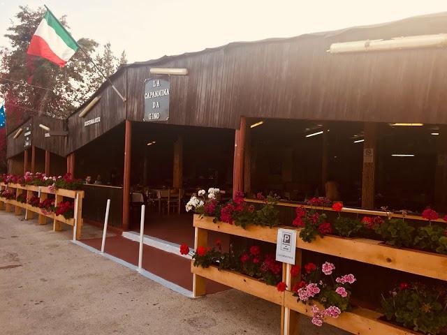 La Capannina da Gino