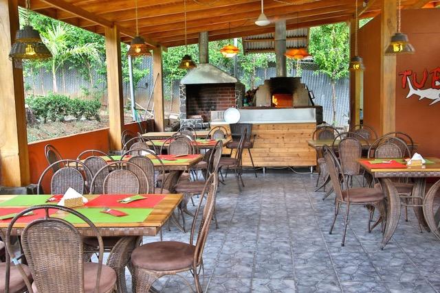 Restaurante Tubla