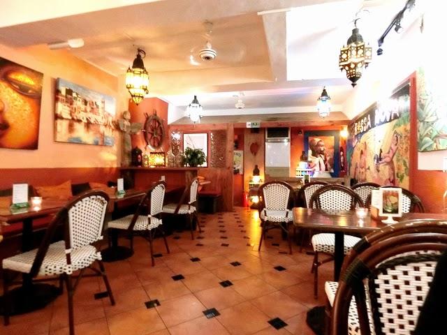 Bossa Nova Beach Café