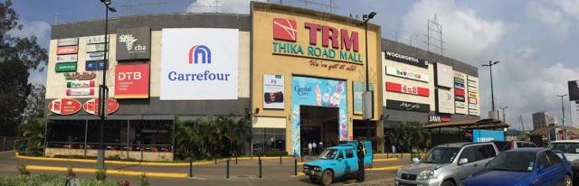 Thika Road Mall