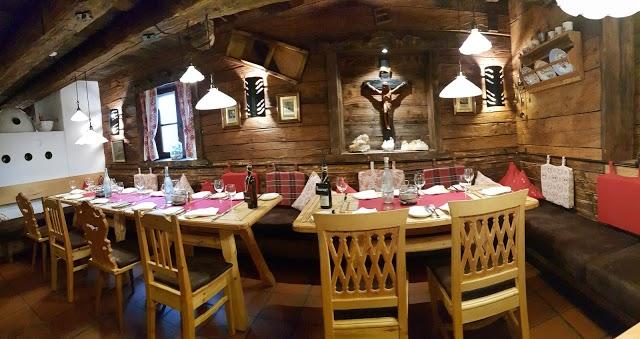 Restaurant Dorfstadl