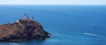 Faro del Cabo de Gata