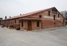 Rooftile and Brickworks Museum N. & S. Tsalapatas