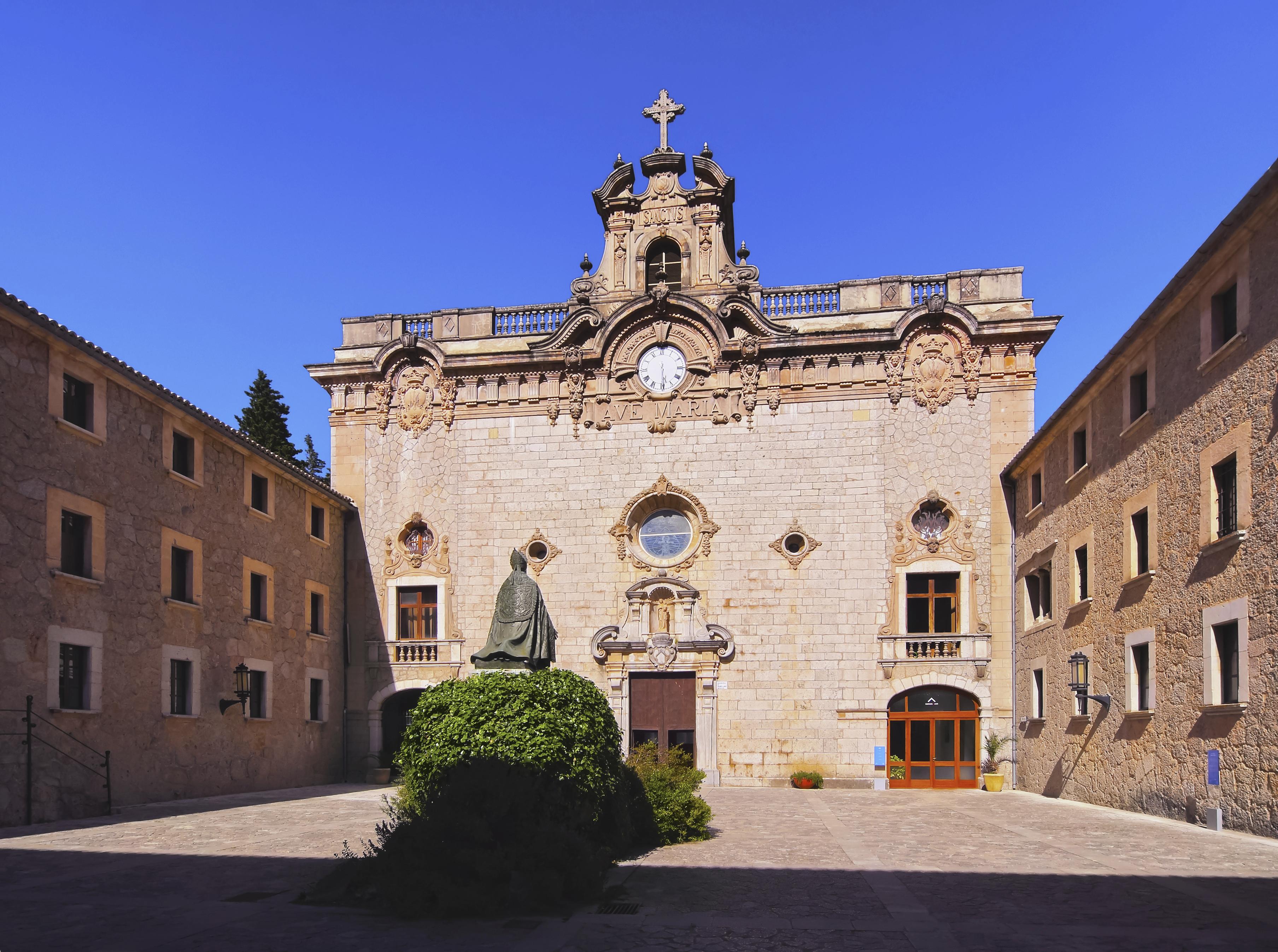 Monestir de Lluc