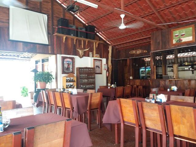 Restaurante El Tronco