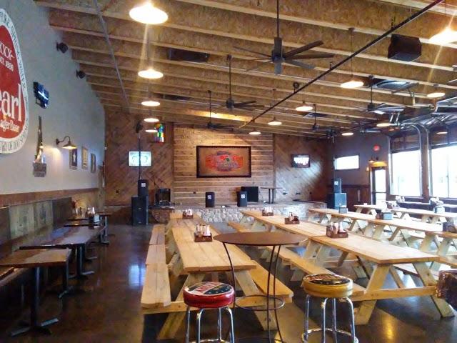 Texas Music City Grill & Smokehouse