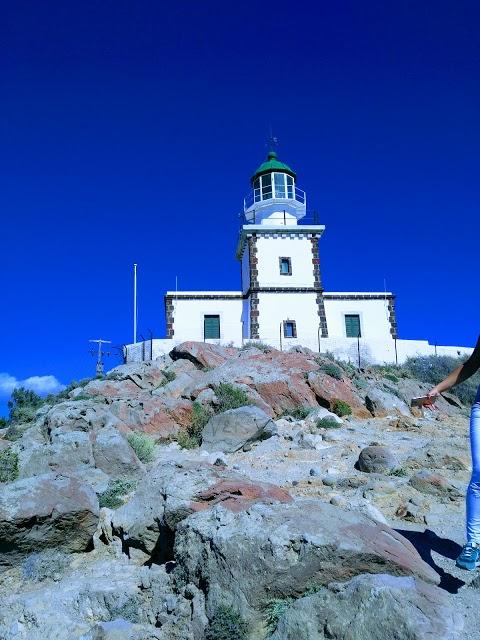 Akrotiri Lighthouse