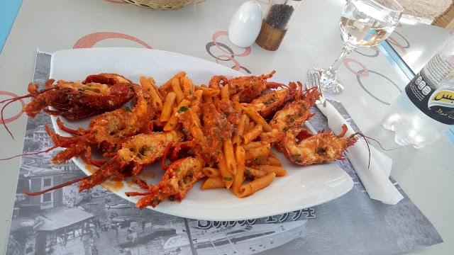 Dai Pescatori Restaurant