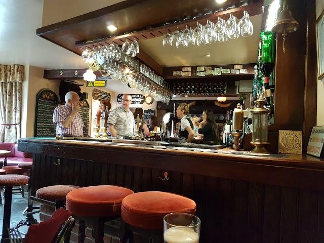 The Bulls Head Inn