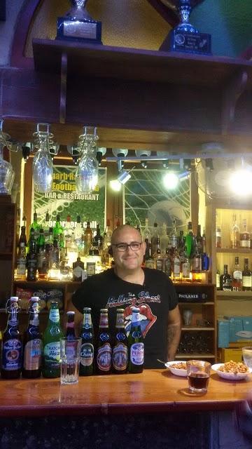 Gharb Rangers Bar & Restaurant