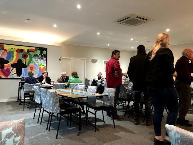 Swansea RSL Club Bistro