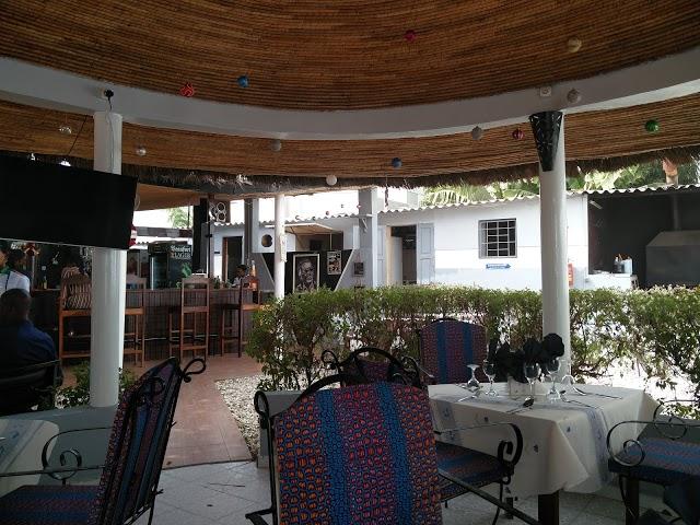 Le jardin de l'Amitie