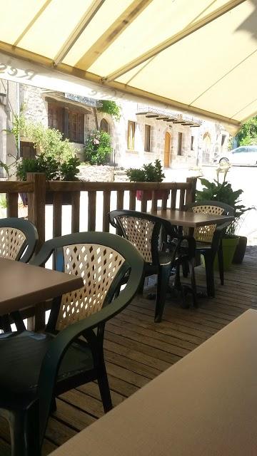 Restaurant La Salamandre