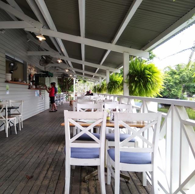 Choo Choo's at St Crispins