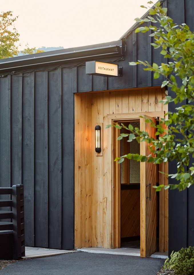 Prospect at Scribners Catskill Lodge