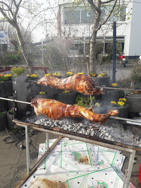 Meteora Grill-Stube Elisabeth Gridas