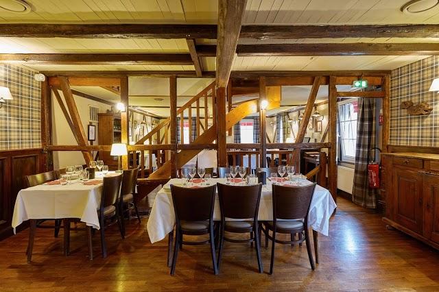 Restaurant La Cour des Chasseurs