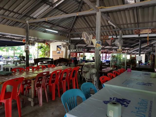 ป้าเอื้องป้าอิ้ง Pa Aung Pa Aing Thai Restaurant