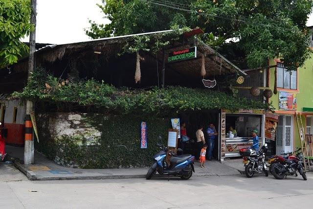 Restaurante el Rancho de Pedro