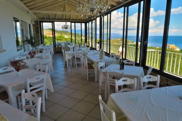 Orizodes Restaurant Zakynthos