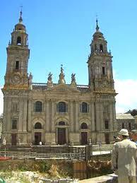 Catedral de Santa María de Lugo