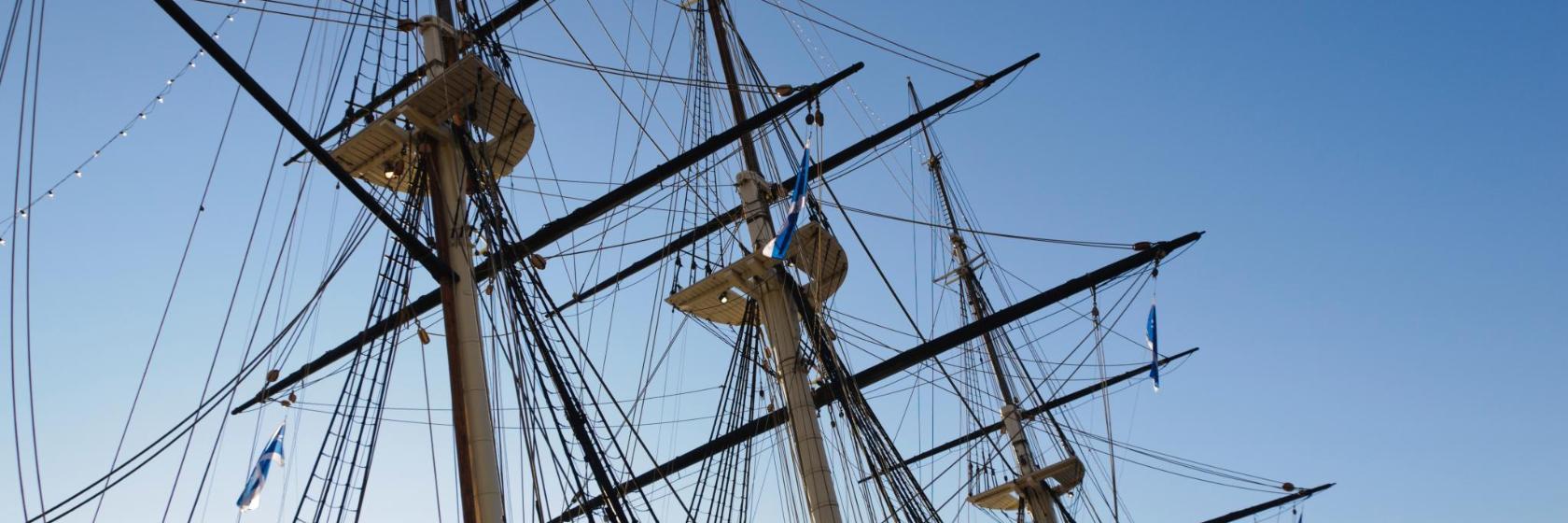 Historic Ships in Baltimore