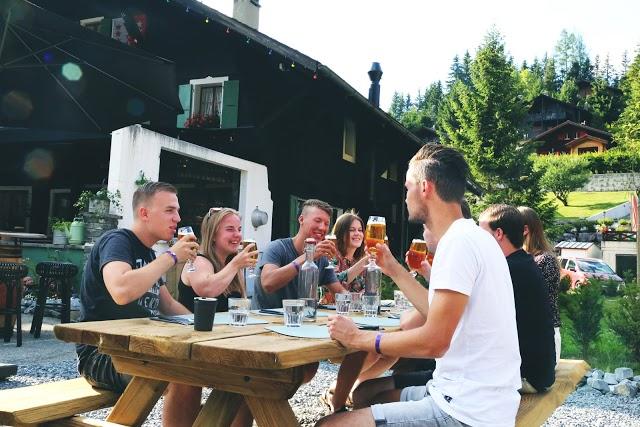 Restaurant Buvette des Sports