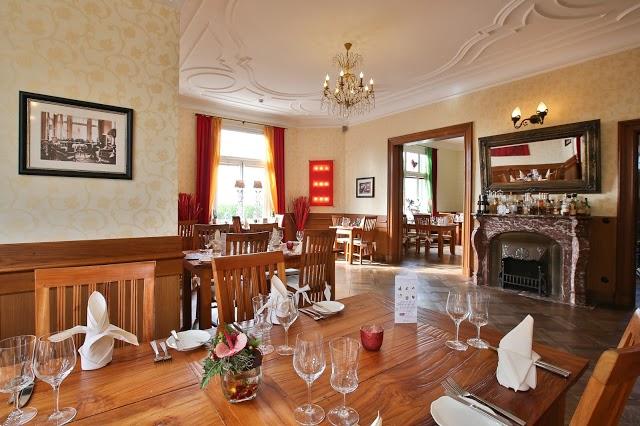 Hotel & Restaurant Villa Paulus