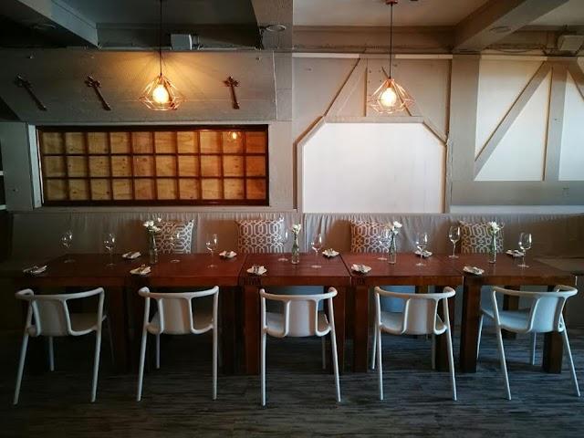 The Cow and Milk Shed