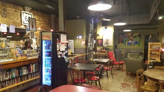 Highway 61 Coffee House
