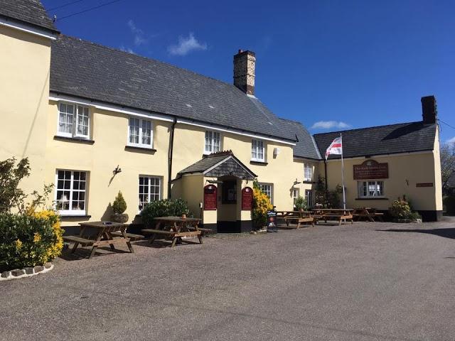 The Half Moon Inn