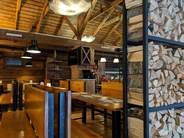 Restaurant Mgzavruli