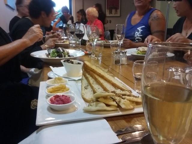 Paper Road Winery and Bistro