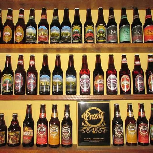 Die Brucke Bodega de Cerveza Artesanal