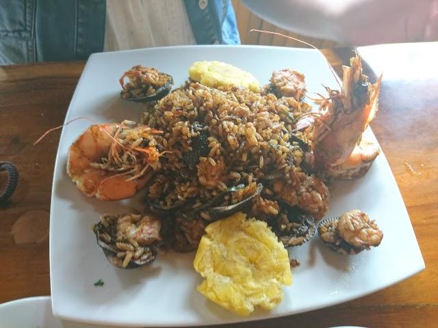 Restaurant El Alcatraz