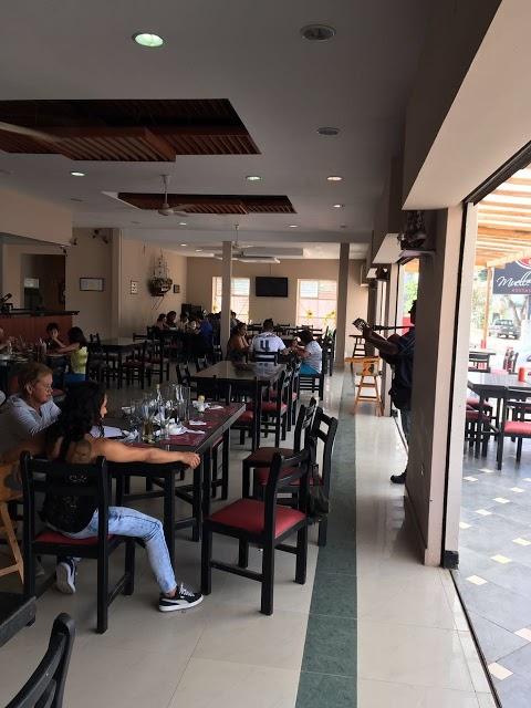 Muelle Limon Restaurante