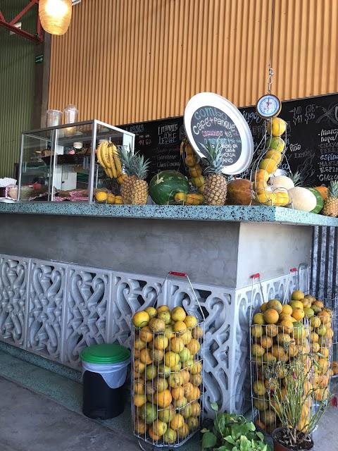 Eat Acate Market Playa