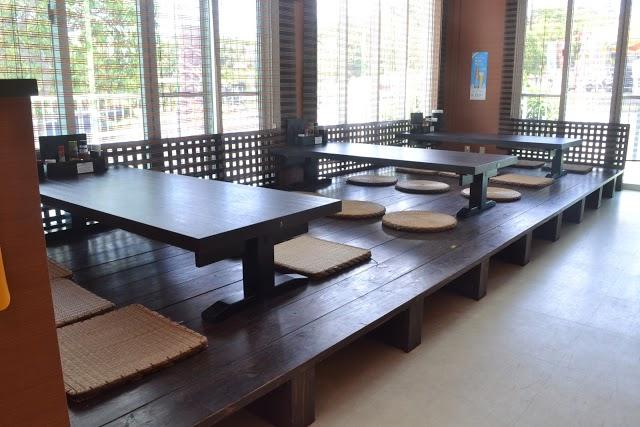 Okinawa Soba Sea Garden