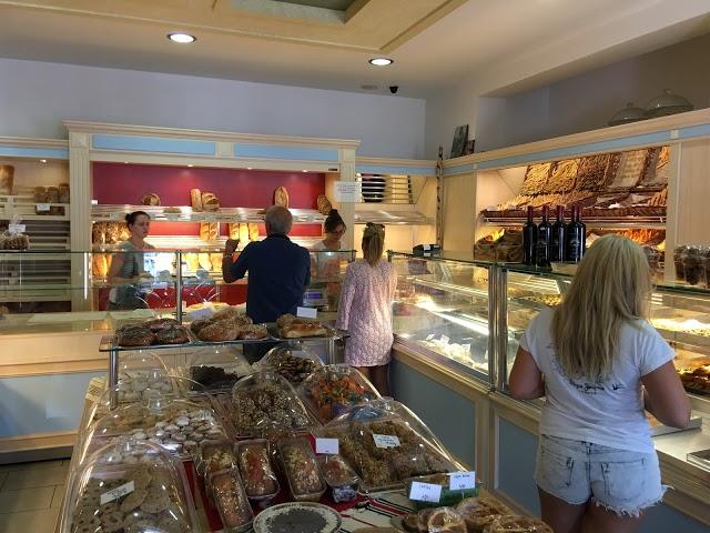 Mykonos Bakery