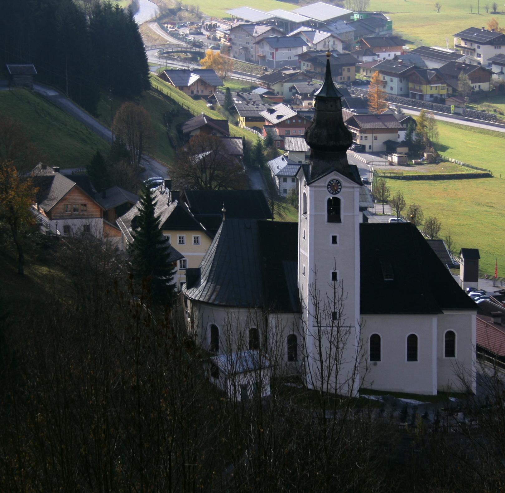 Pfarrkirche Großarl