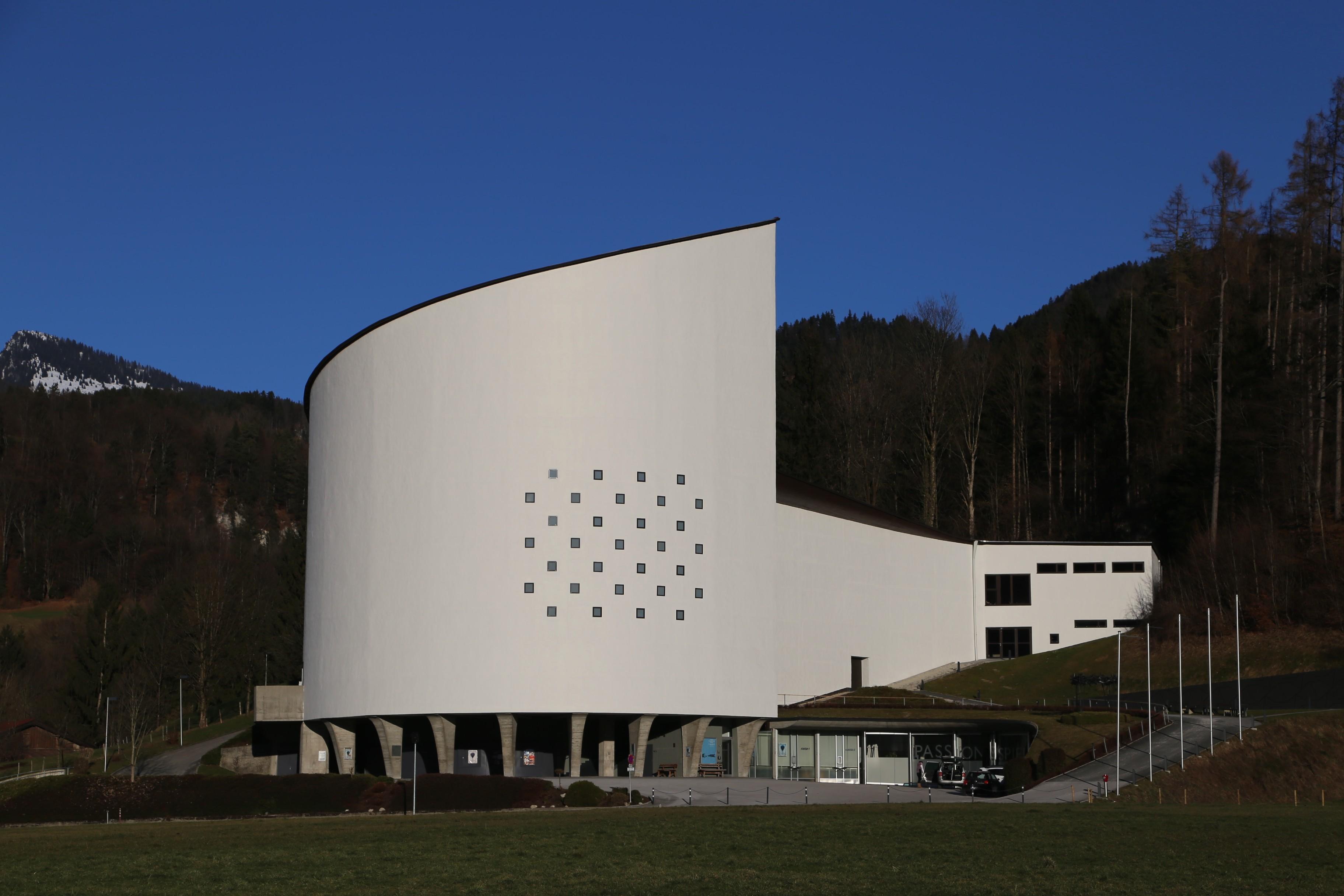 Passionsspielhaus Erl