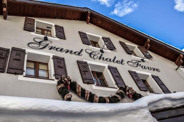 Hotel Le Grand Chalet Favre
