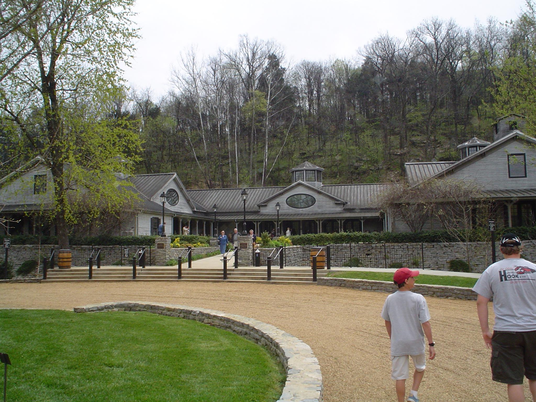 Jack Daniel's Distillery