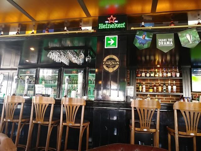 Odric's Beer House Jurica