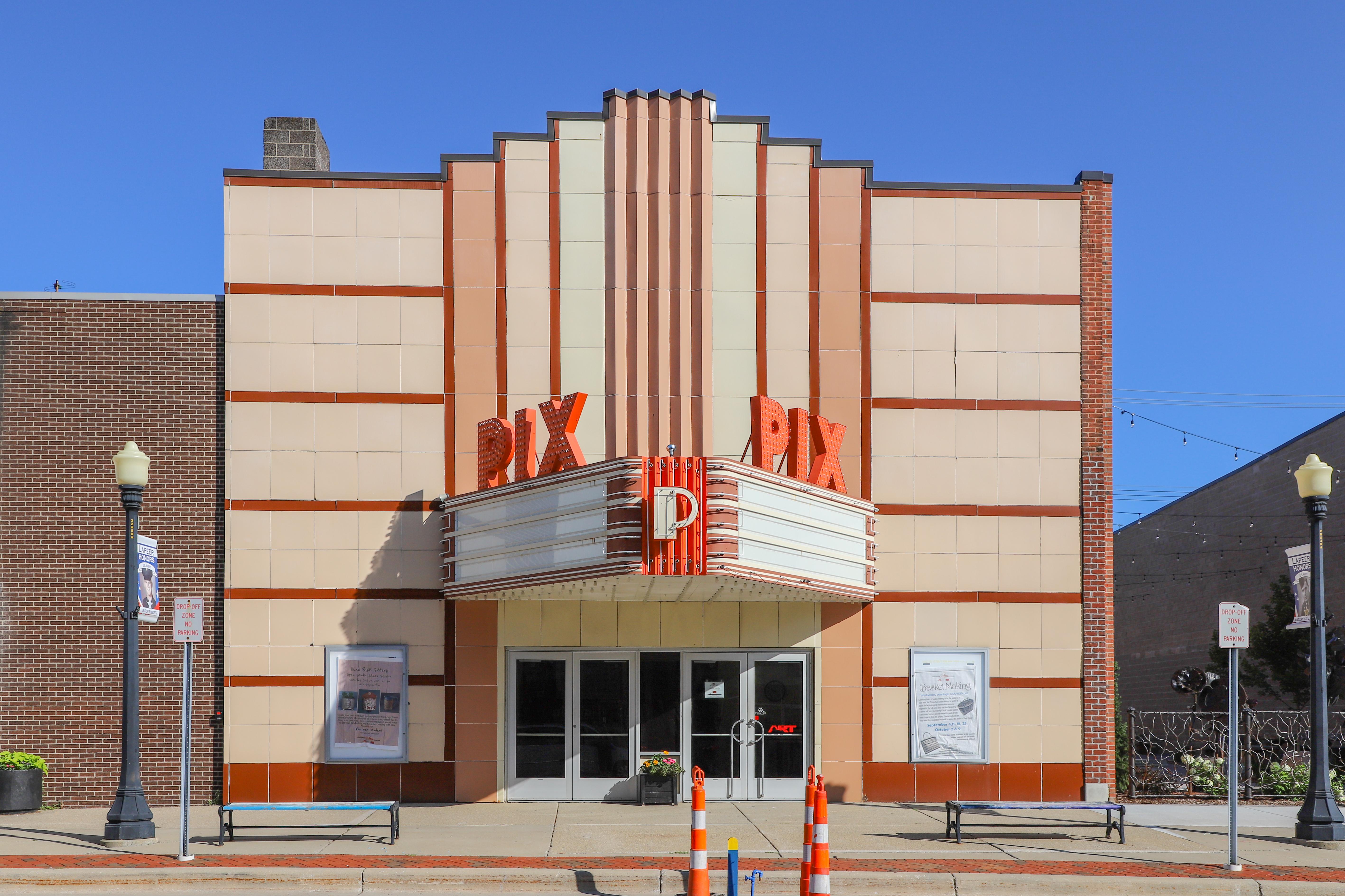 PIX Theater